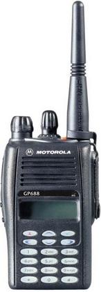  Motorola GP688